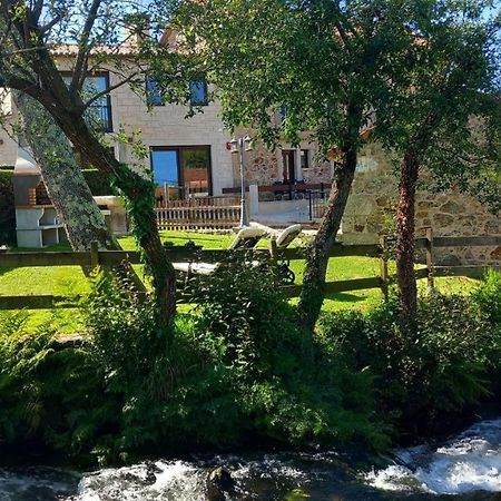 Pension *** O Relax Do Rio Muxia Zewnętrze zdjęcie