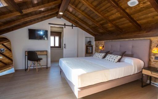 Pension *** O Relax Do Rio Muxia Zewnętrze zdjęcie